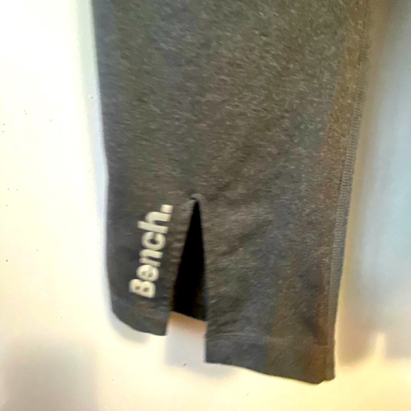 Bench athletic wide leg crop - Picture 3 of 3